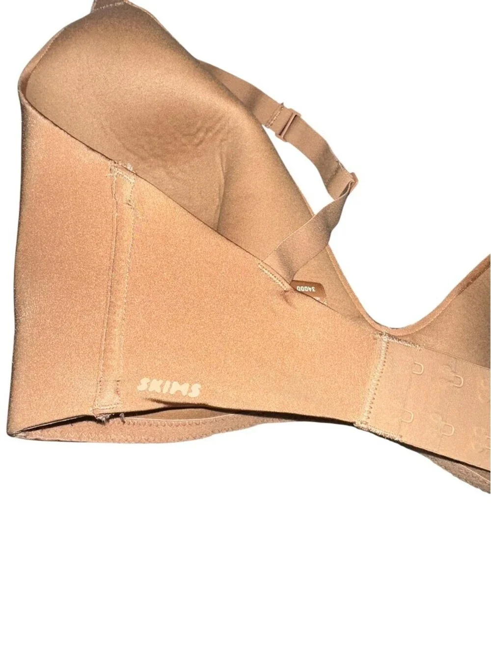 Skims Wireless Form Lightly Lined T-Shirt Bra Size 34DDD